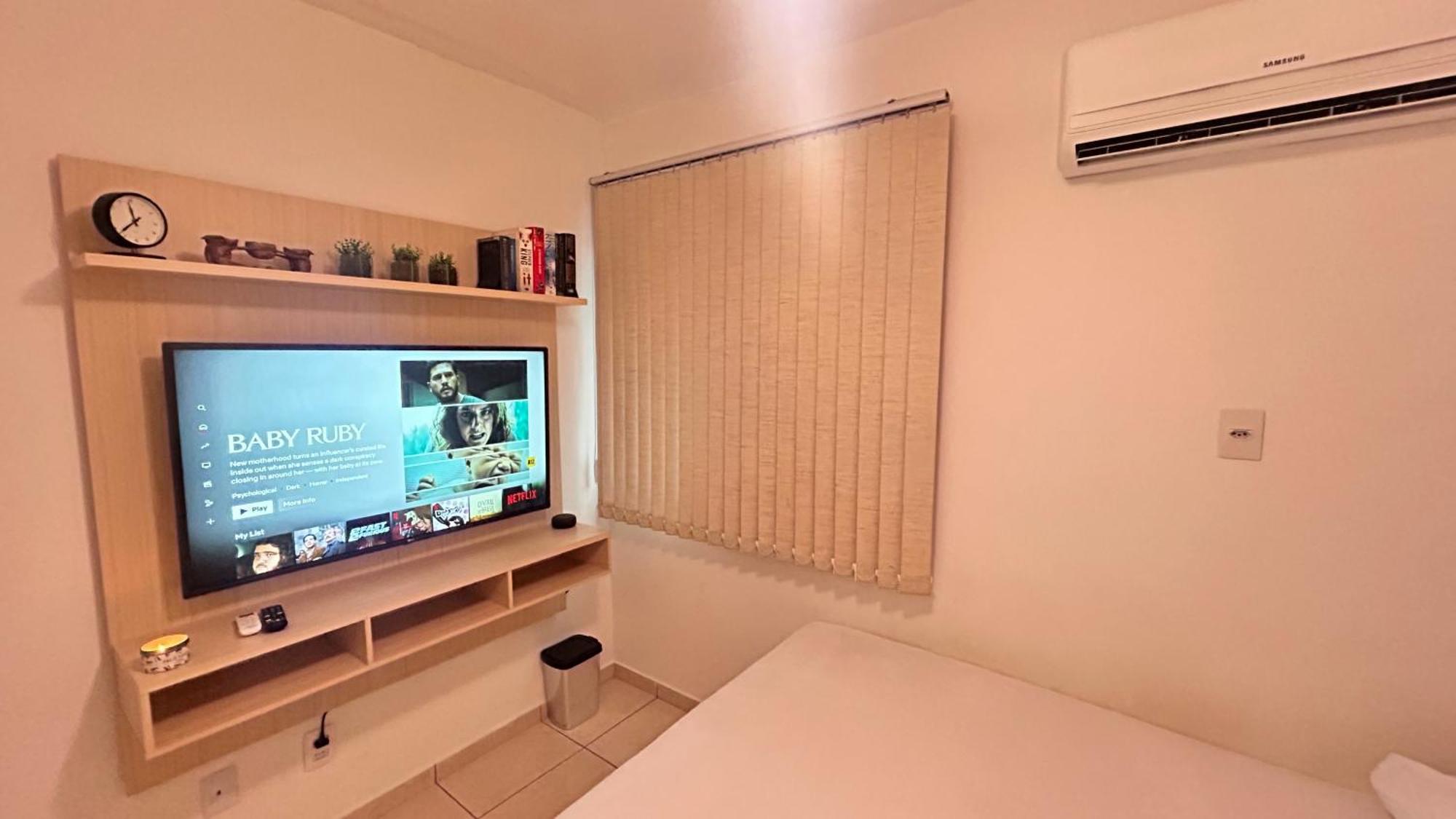 Descanso E Tranquilidade Em Guaratiba Apartamento Rio de Janeiro
