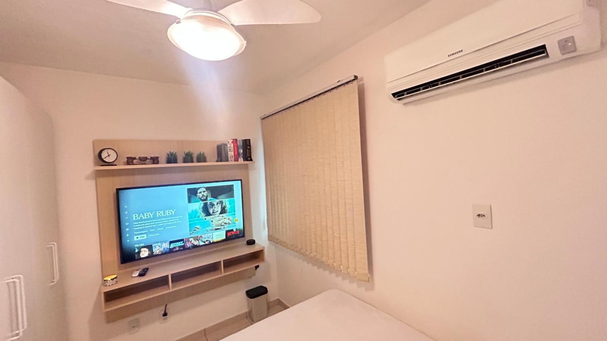 Apartamento Descanso E Tranquilidade Em Guaratiba