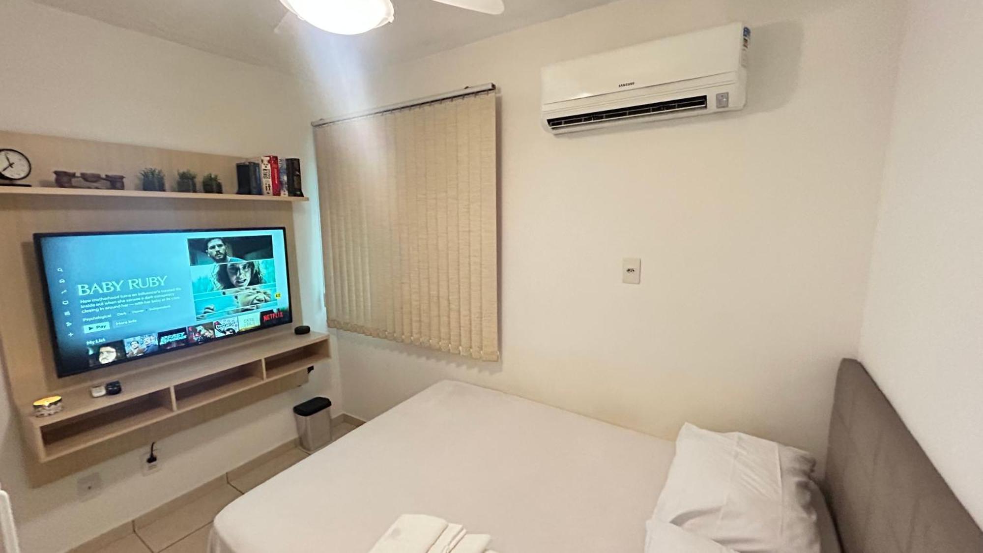 Apartamento Descanso E Tranquilidade Em Guaratiba