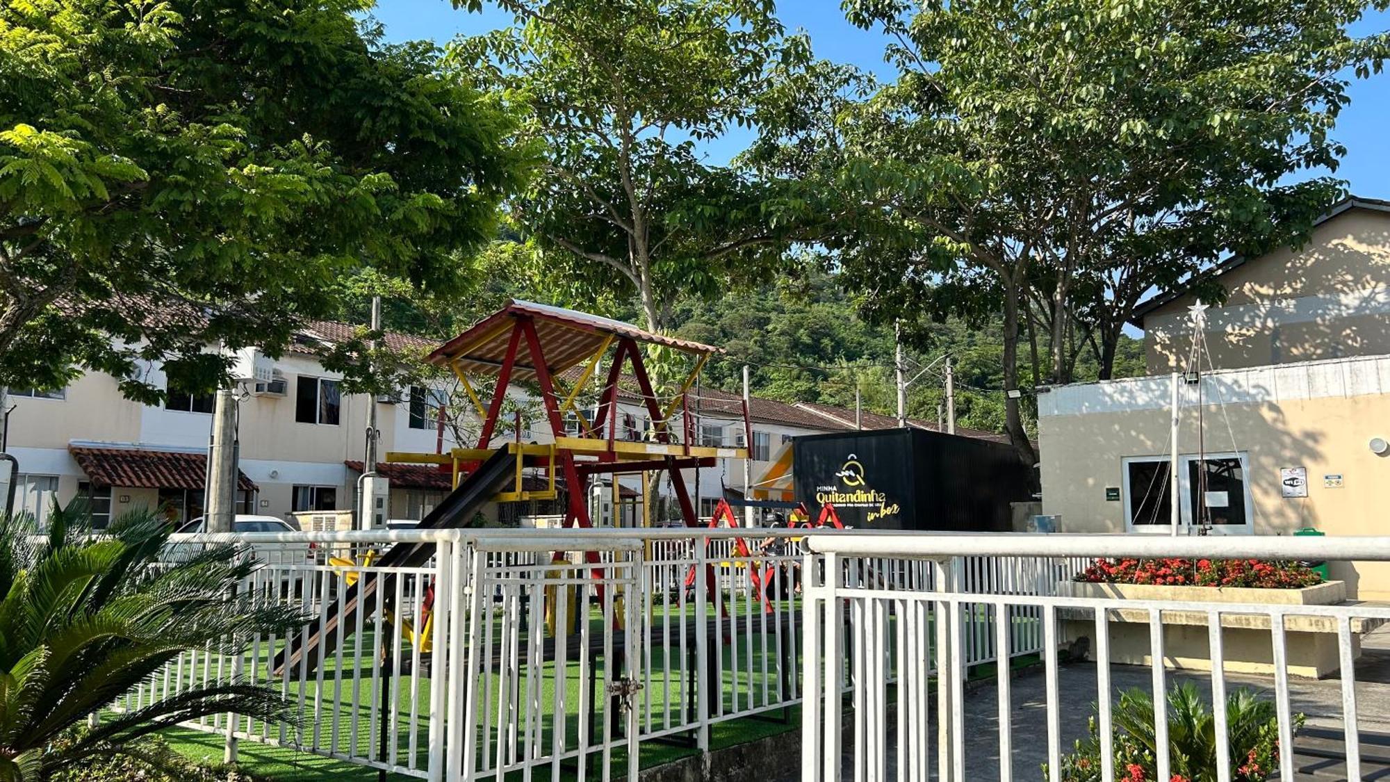 Descanso E Tranquilidade Em Guaratiba *