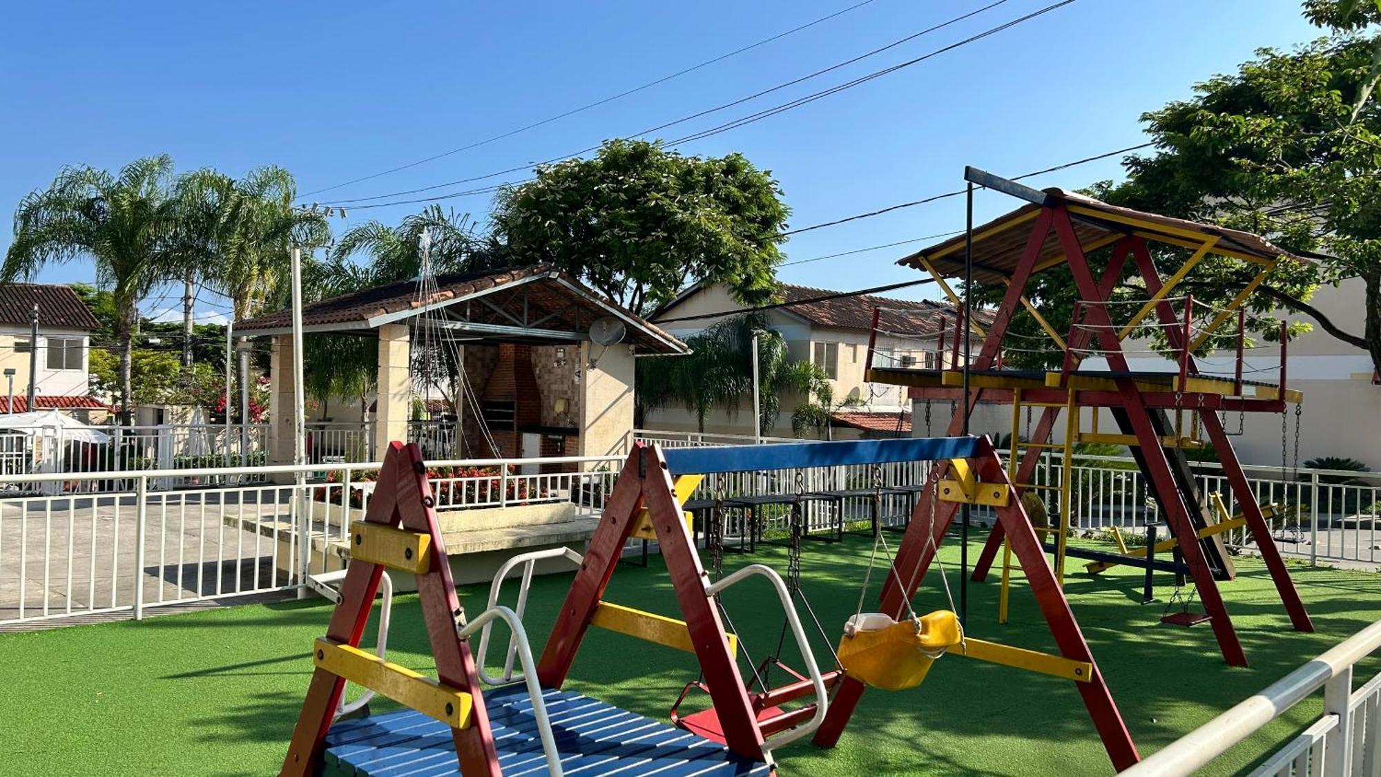 Descanso E Tranquilidade Em Guaratiba Apartamento *