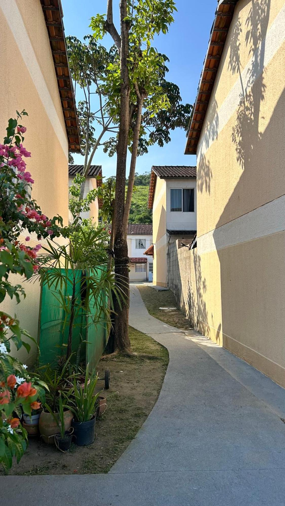 Apartamento Descanso E Tranquilidade Em Guaratiba Rio de Janeiro