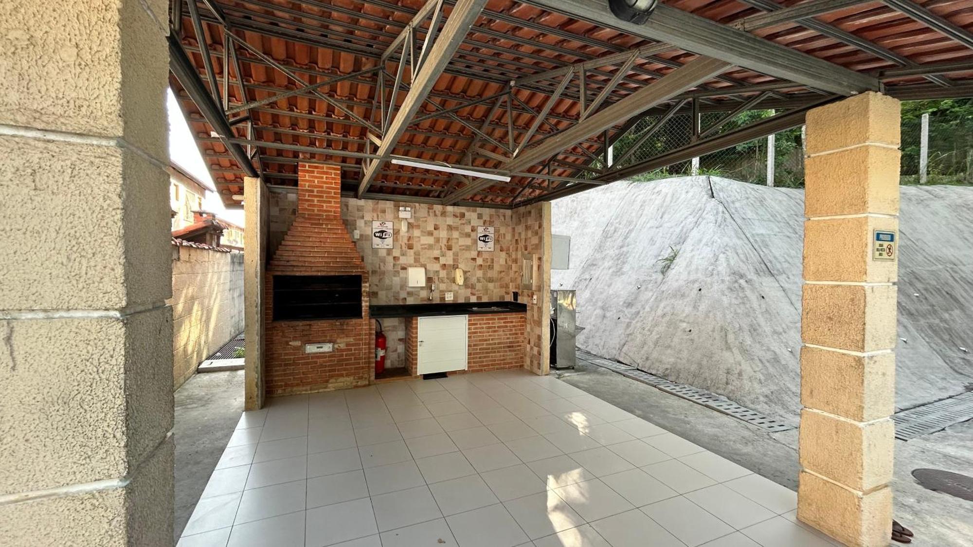 Descanso E Tranquilidade Em Guaratiba Apartamento *
