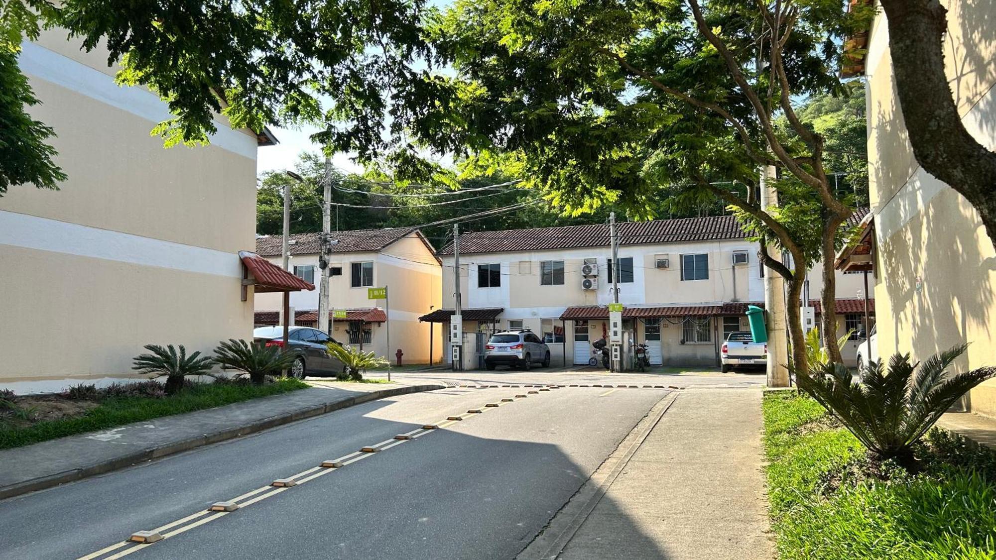 Apartamento Descanso E Tranquilidade Em Guaratiba *